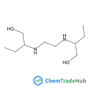 2,2'-(1,2-Ethanediyldiimino)di(1-butanol)