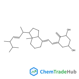 trans-Doxercalciferol