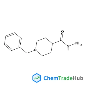 1-Benzyl-4-piperidinecarbohydrazide