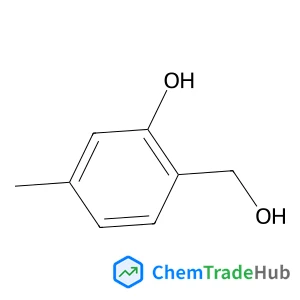 2-(Hydroxymethyl)-5-methylphenol