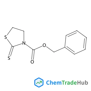 (6-Thioxo-1,3-cyclohexadien-1-yl)methyl 1,3-thiazolidine-3-carboxylate