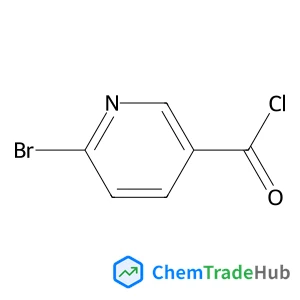 6-Bromonicotinoyl chloride