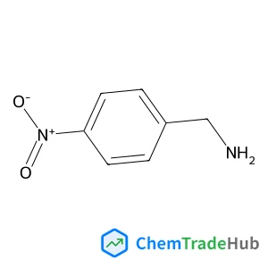 1-(4-Nitrophenyl)methanamine