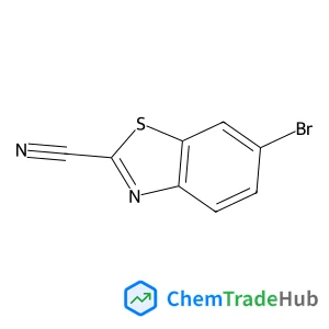 6-Bromo-1,3-benzothiazole-2-carbonitrile
