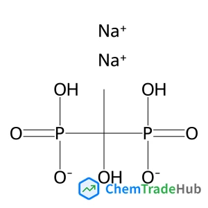 Etidronic acid disodium