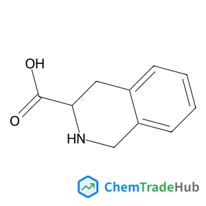 (3S)-1,2,3,4-Tetrahydro-3-isoquinolinecarboxylic acid