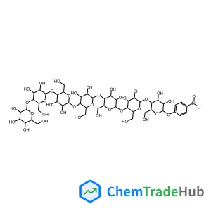 4-Nitrophenyl maltoheptaoside