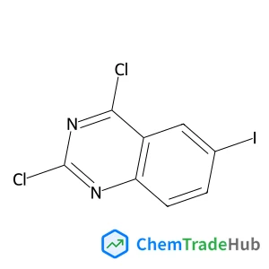 2,4-Dichloro-6-iodoquinazoline