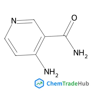 4-Aminonicotinamide 4-Aminonicotinamide