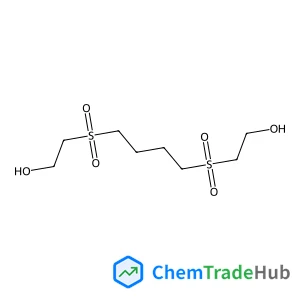 2,2'-(1,4-Butanediyldisulfonyl)diethanol 2,2'-(1,4-Butanediyldisulfonyl)diethanol