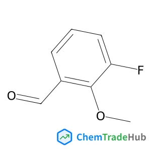 3-Fluoro-2-methoxybenzaldehyde 3-Fluoro-2-methoxybenzaldehyde