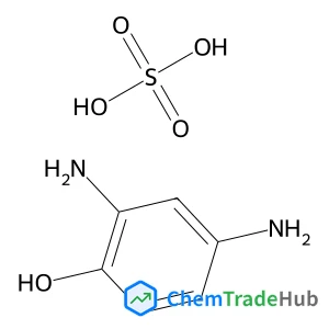 2,4-Diaminophenol sulfate (1:1)