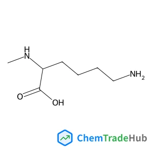 N-alpha-Methyl-L-lysine hydrochloride