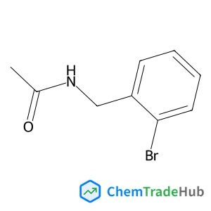 N-(2-Bromobenzyl)acetamide