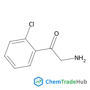 2-Amino-1-(2-chlorophenyl)ethanone