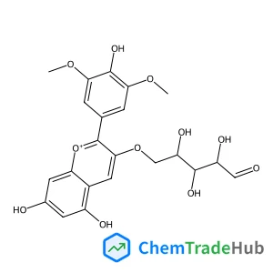 Malvidin 3-O-arabinoside