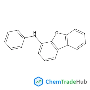 N-Phenyldibenzo[b,d]furan-4-amine