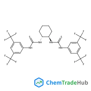 N,N'-(1R,2R)-1,2-Cyclohexanediylbis[N'-[3,5-bis(trifluoromethyl)phenyl]thiourea