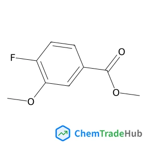 Methyl 4-fluoro-3-methoxybenzoate