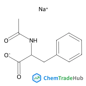 Sodium 2-acetamido-3-phenylpropanoate