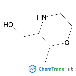 ((2R,3R)-2-METHYLMORPHOLIN-3-YL)METHANOL HCL
