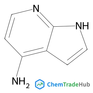1H-Pyrrolo[2,3-b]pyridin-4-amine