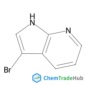 3-Bromo-1H-pyrrolo[2,3-b]pyridine