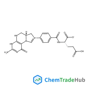 5,10-Methenyltetrahydrofolic acid