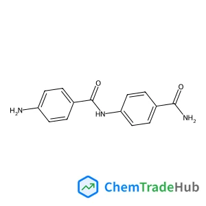 4-Amino-N-(4-carbamoylphenyl)benzamide