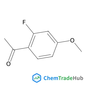 1-(2-Fluoro-4-methoxyphenyl)ethanone