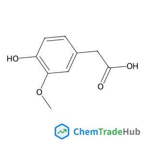 Homovanillic Acid-d3 structure Homovanillic Acid-d3 structure