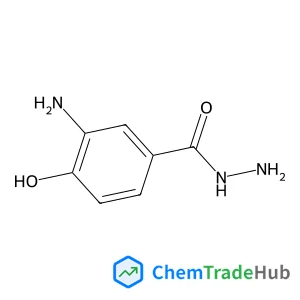 3-Amino-4-hydroxybenzohydrazide