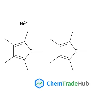 Bis(pentamethylcyclopentadienyl)nickel