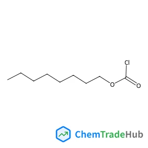 Carbonochloridic acid, octyl ester