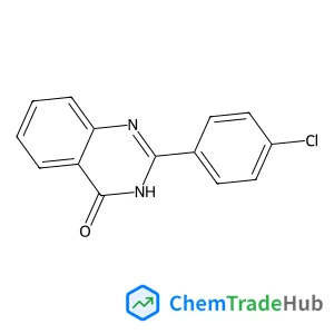2-(4-Chlorophenyl)quinazolin-4-ol
