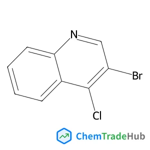 3-Bromo-4-chloroquinoline
