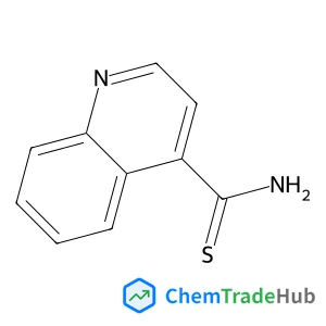 Quinoline-4-carbothioamide