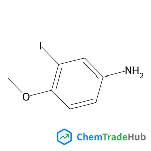 3-Iodo-4-methoxyaniline
