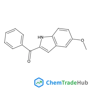 (5-methoxy-1H-indol-2-yl)-phenylmethanone