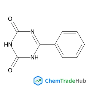 6-Phenyl-1,3,5-triazine-2,4(1H,3H)-dione