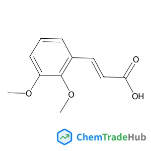 3-(2,3-Dimethoxyphenyl)acrylic acid