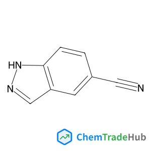1H-indazole-5-carbonitrile