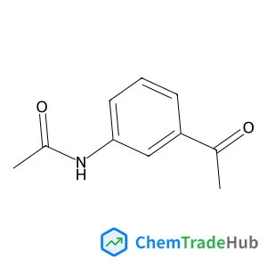 N-(3-Acetylphenyl)acetamide N-(3-Acetylphenyl)acetamide
