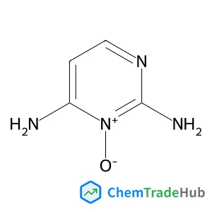 2,4-DIAMINO PYRIMIDINE-3-OXIDE