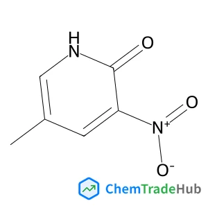5-Methyl-3-nitro-2(1H)-pyridinone 5-Methyl-3-nitro-2(1H)-pyridinone