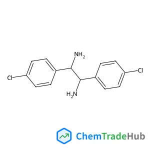 (1R,2S)-REL-1,2-BIS(4-CHLOROPHENYL)-1,2-ETHANEDIAMINE