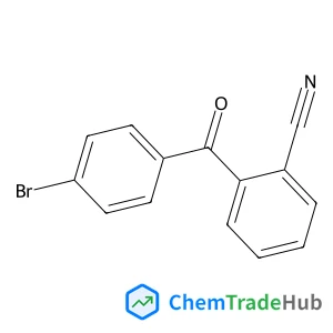 4-Bromo-2'-cyanobenzophenone