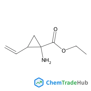 (1R,2S)-ethyl 1-amino-2-vinylcyclopropanecarboxylate