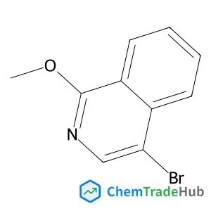4-Bromo-1-methoxyisoquinoline