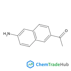 1-(6-Aminonaphthalen-2-yl)ethanone